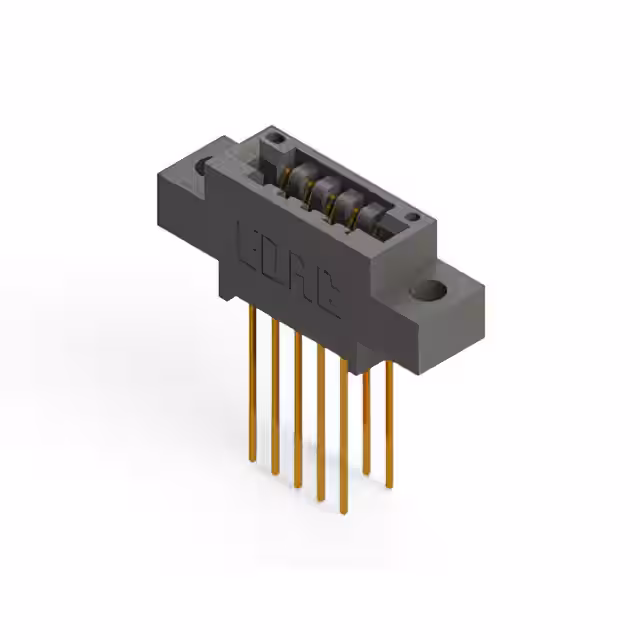 896-010-541-804 EDAC Inc.  Edgeboard Connectors